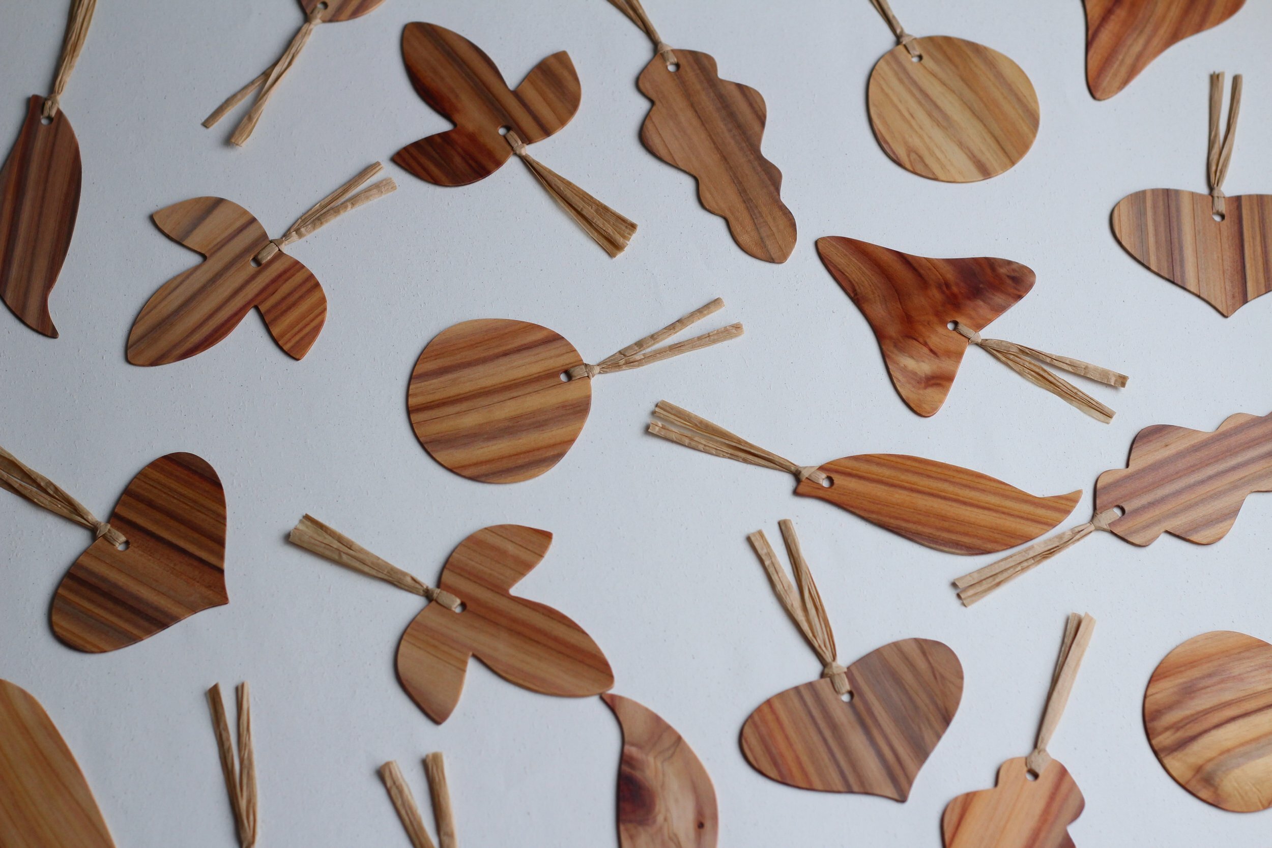 拾未 SHIWEII｜書籤