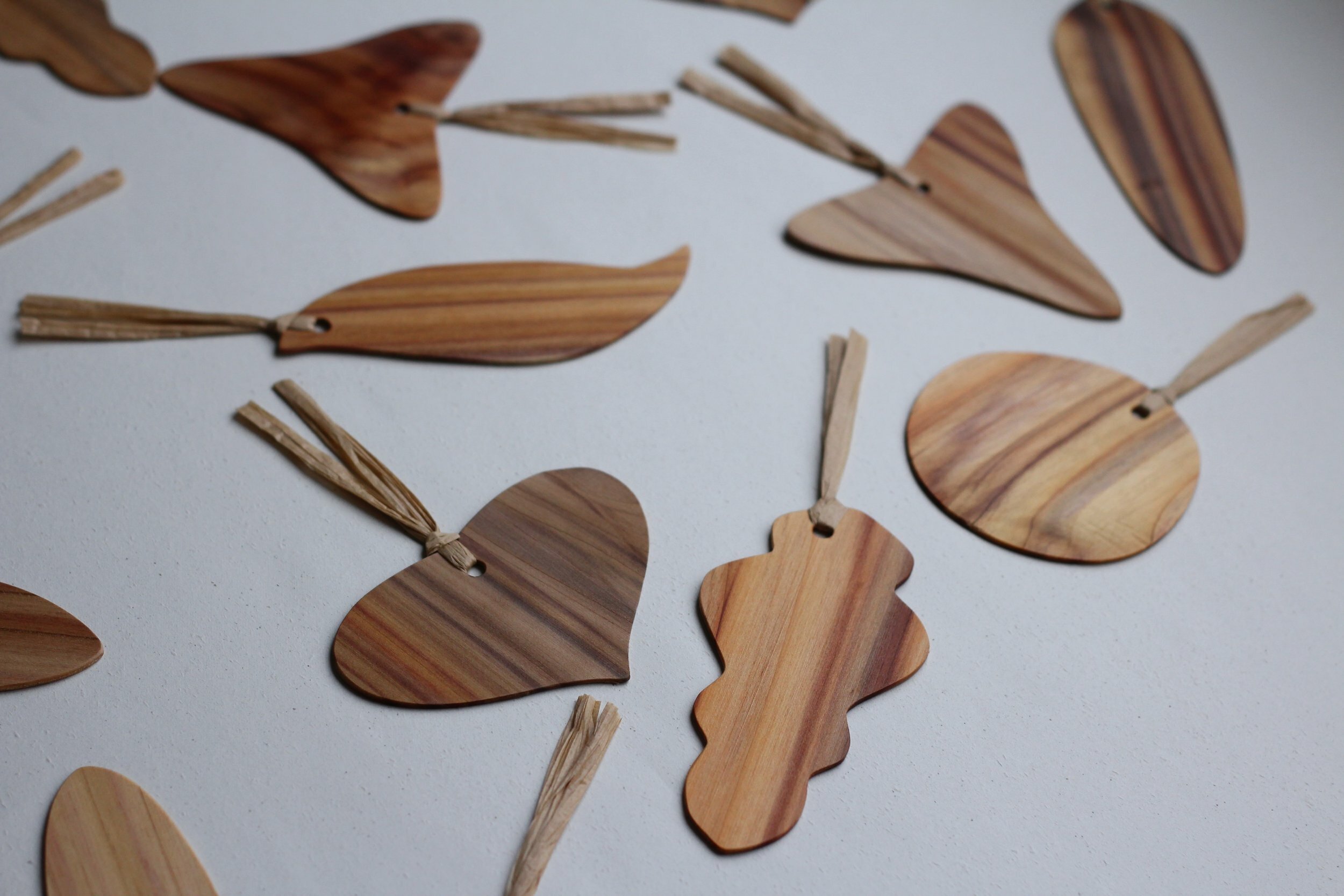 拾未 SHIWEII｜書籤