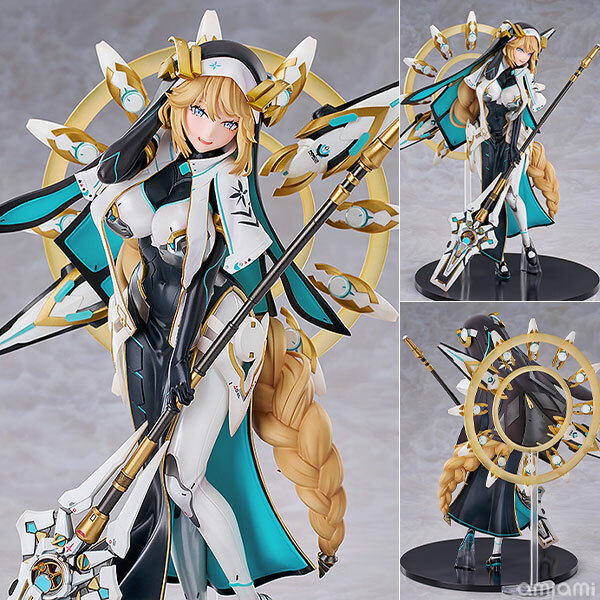 Luminous Box Goddess of Victory: Nikke Rapunzel 1/7 Complete Figure