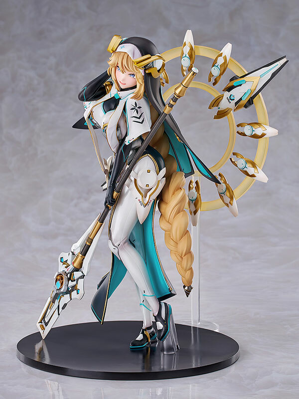 Luminous Box Goddess of Victory: Nikke Rapunzel 1/7 Complete Figure