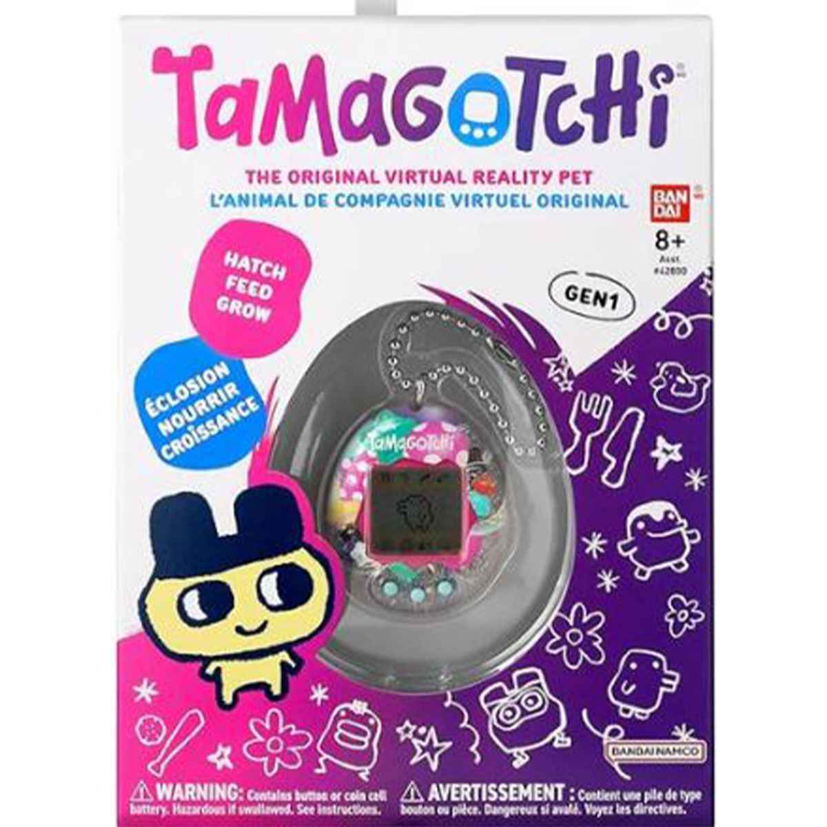 Tamagotchi美麗派對(英文版)