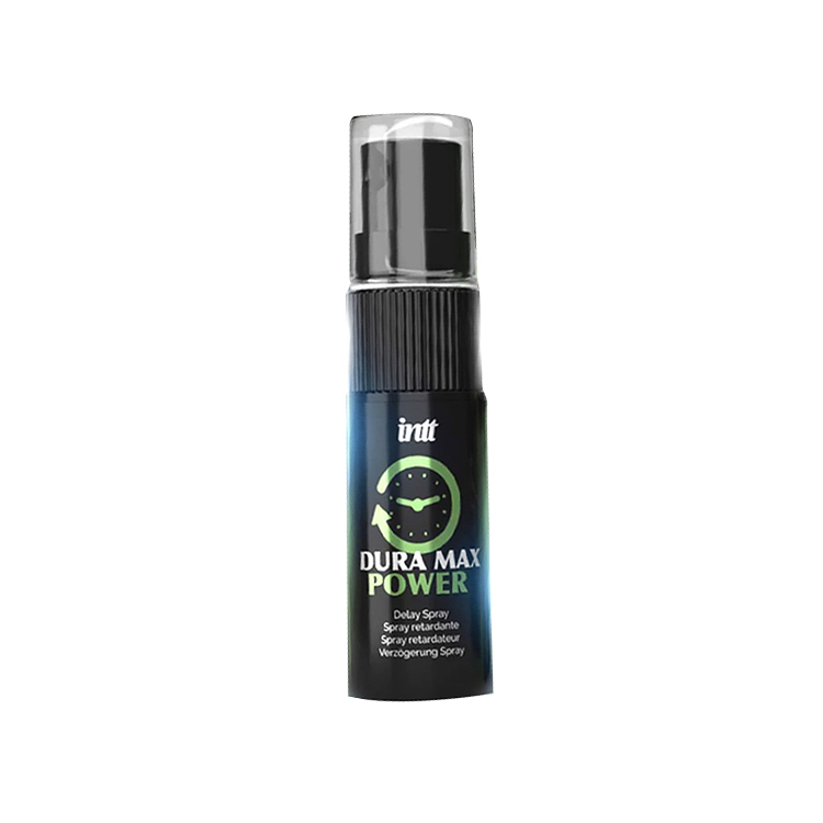 Intt  Dura Max Power 男性活力延時長效噴霧 12ml