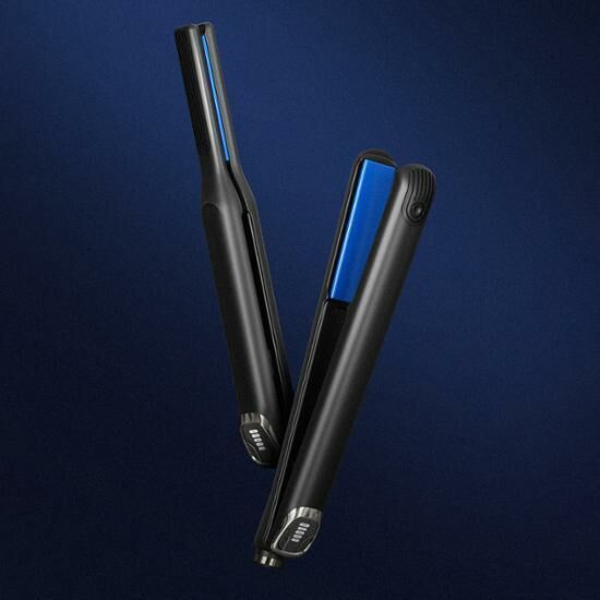 F:B Damageless Slim Hair Flat Iron