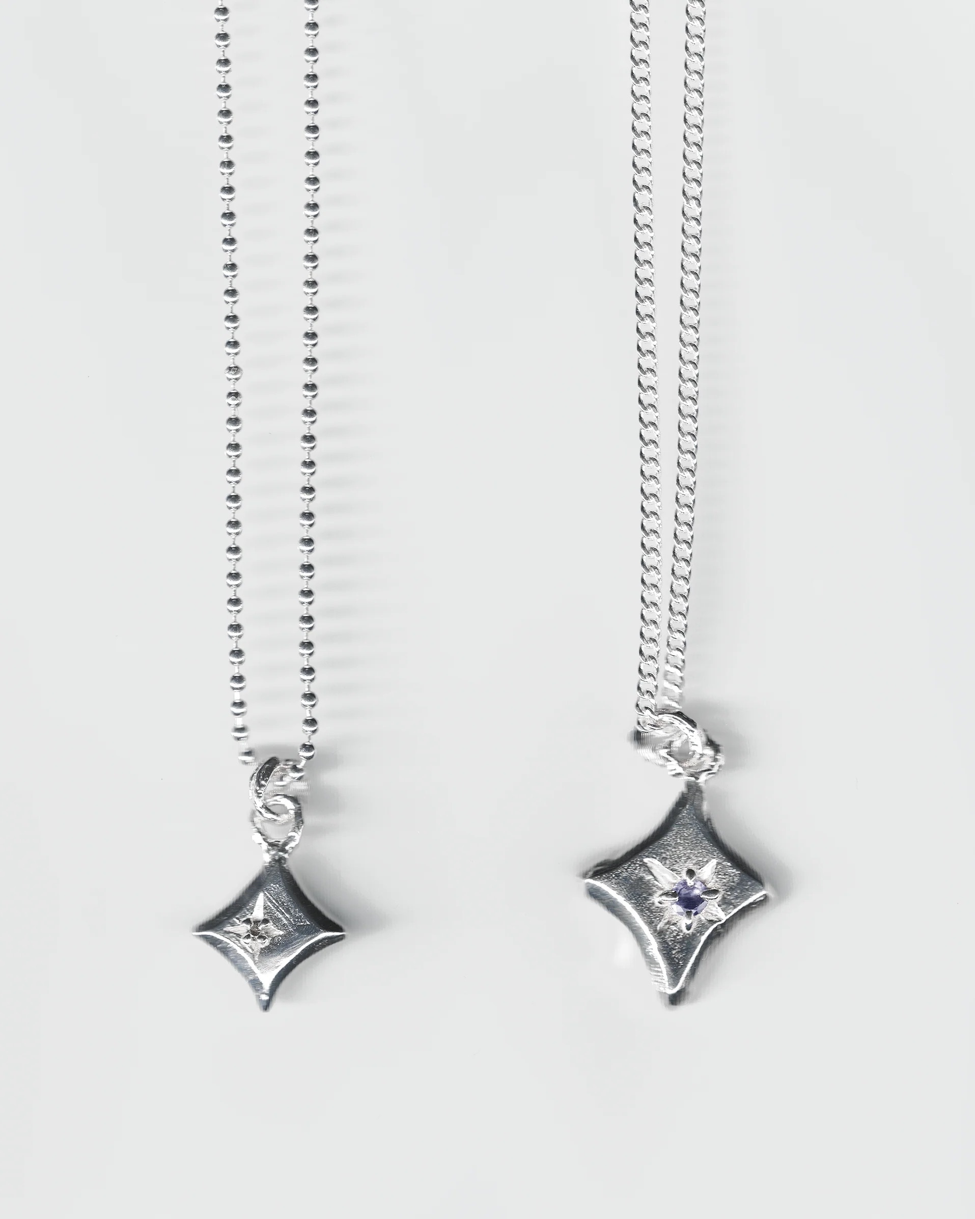 PROJ ORNAMENT 造塑閃光銀墜 （大）