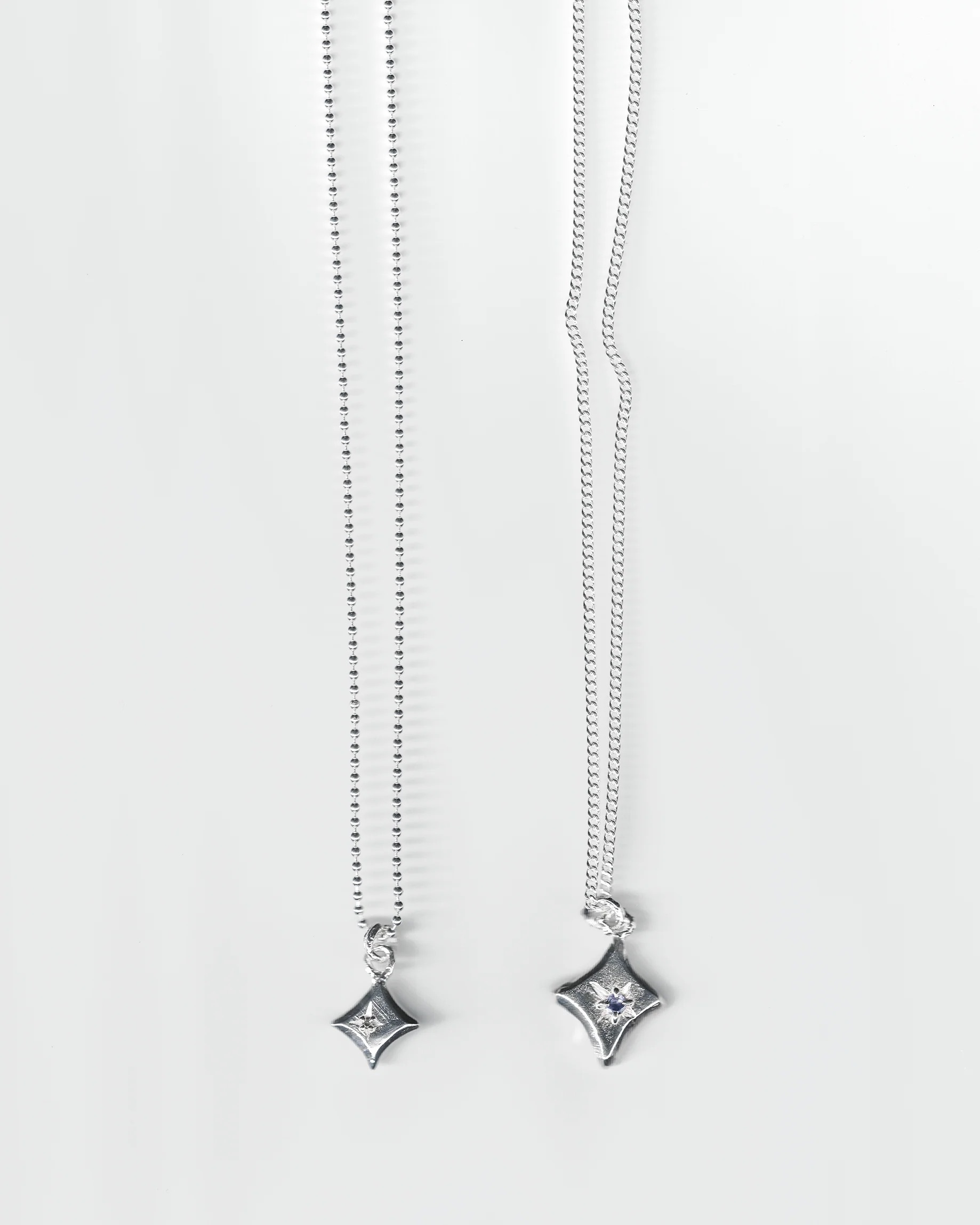 PROJ ORNAMENT 造塑閃光銀墜 （小）