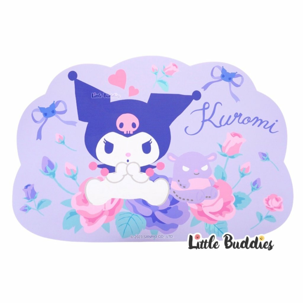 SALE 港版 Sanrio 硅藻泥吸水軟地墊