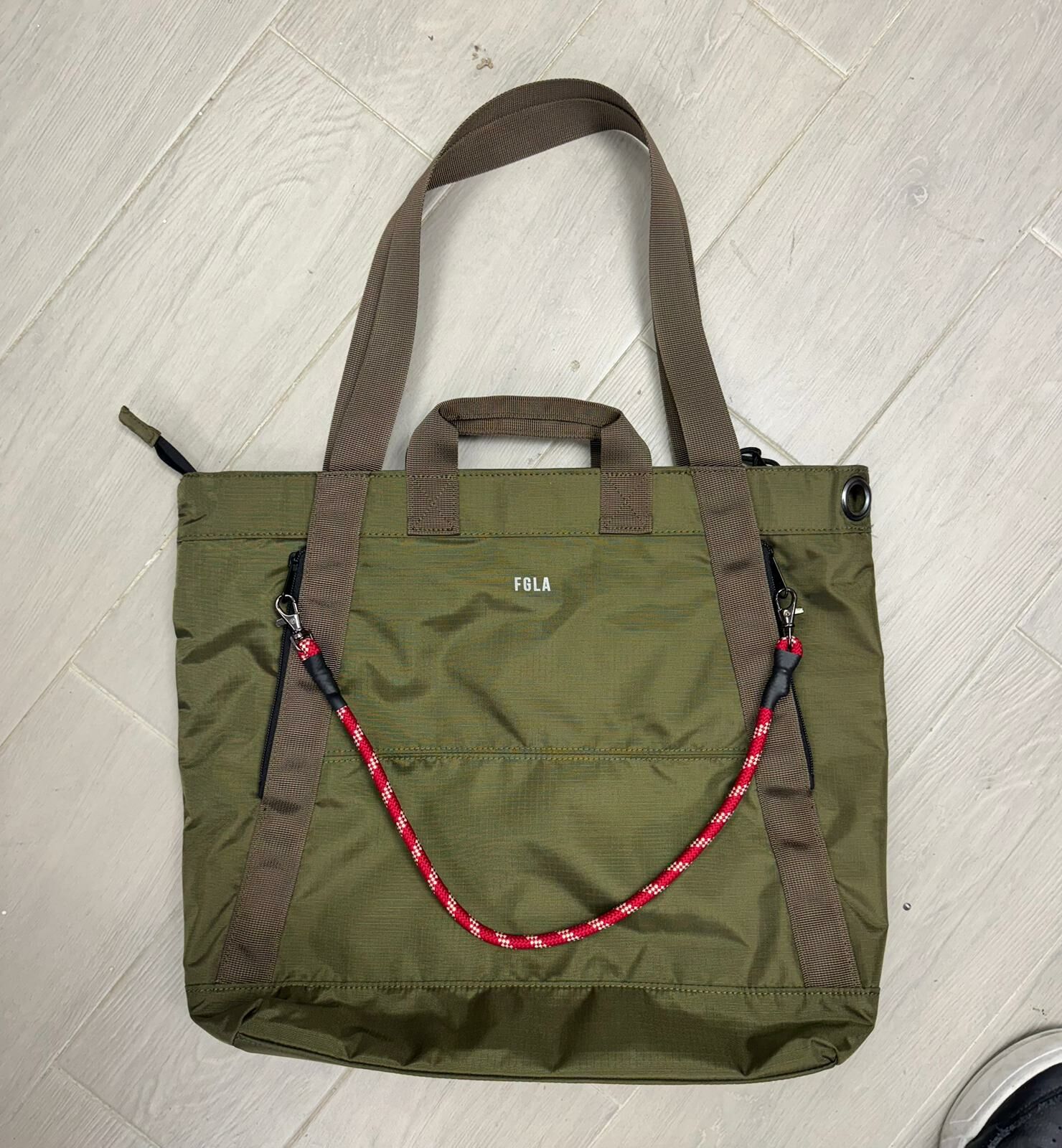 【OMZ x 好用包包 0331】[ZU17]  Maker's Tote Bag 2.0