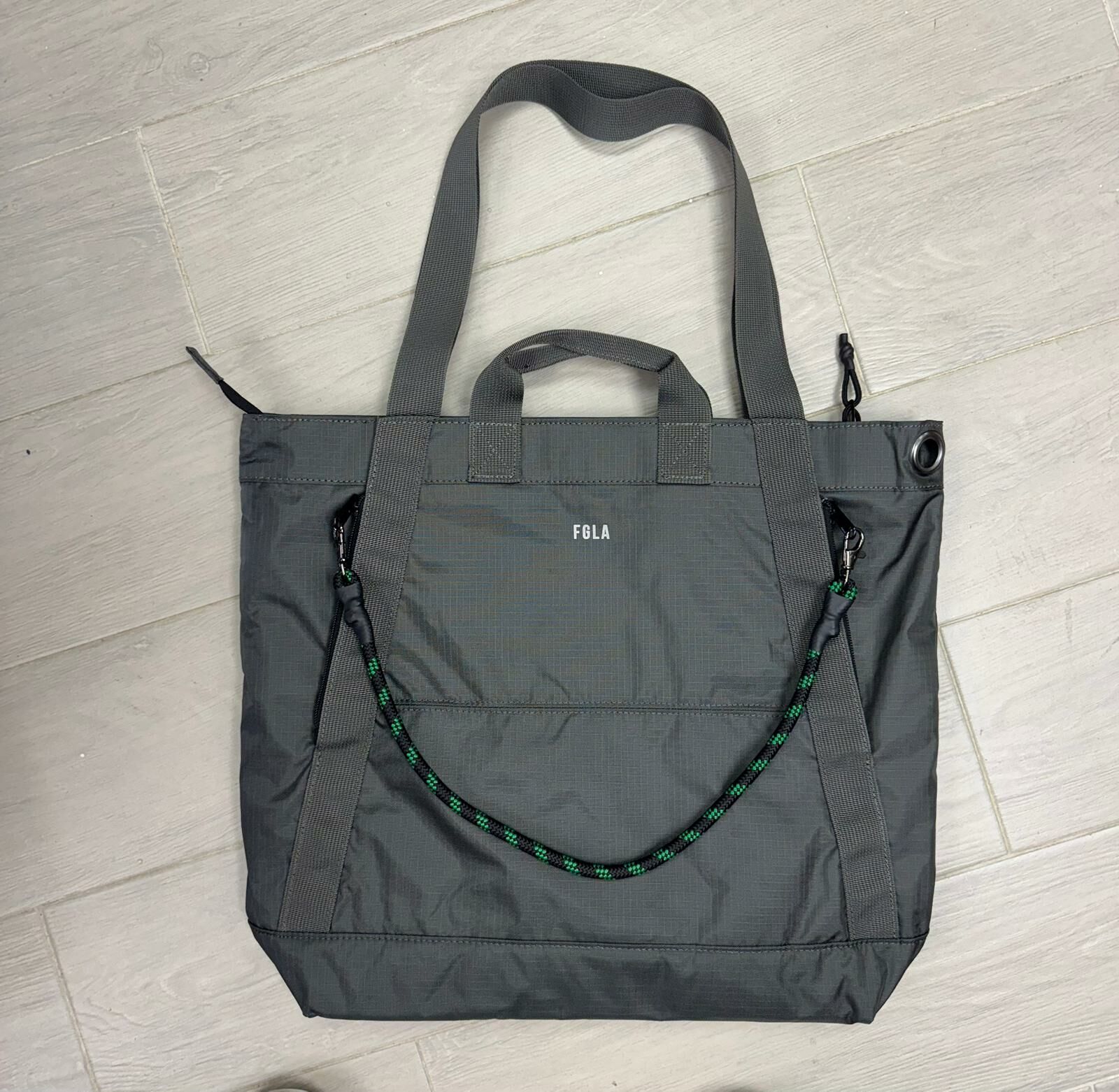 【OMZ x 好用包包 0331】[ZU17]  Maker's Tote Bag 2.0