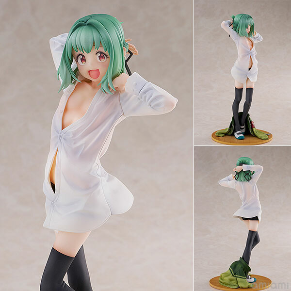 Oct WING Seitokai ni mo Ana wa Aru! Tan Otori 1/7 Complete Figure Pre-order