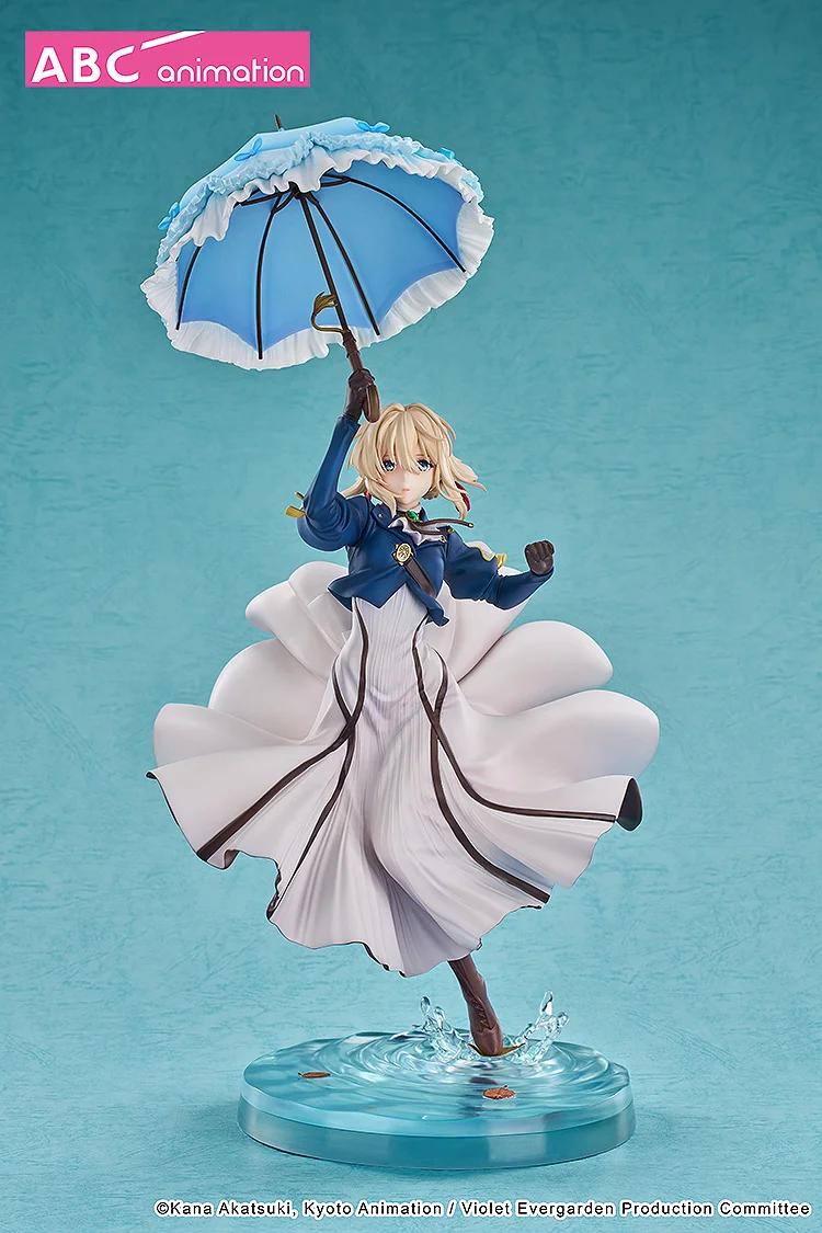 DEC ABC ANIMATION Violet Evergarden 1/7 Complete Figure Pre-order