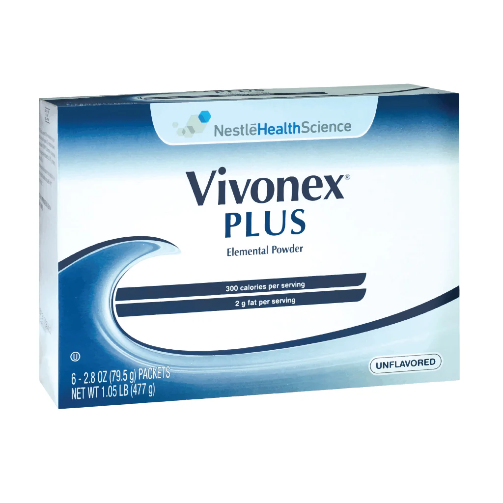 雀巢VIVONEX PLUS游離胺基酸配方 (79.5克 x 6包)