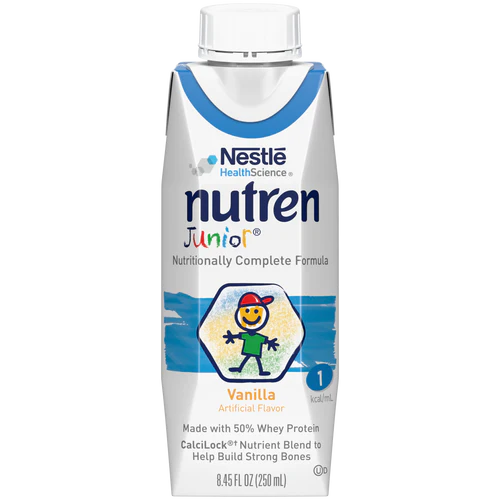 雀巢NUTREN JNR 兒童佳膳® 即飲裝 250毫升 x24