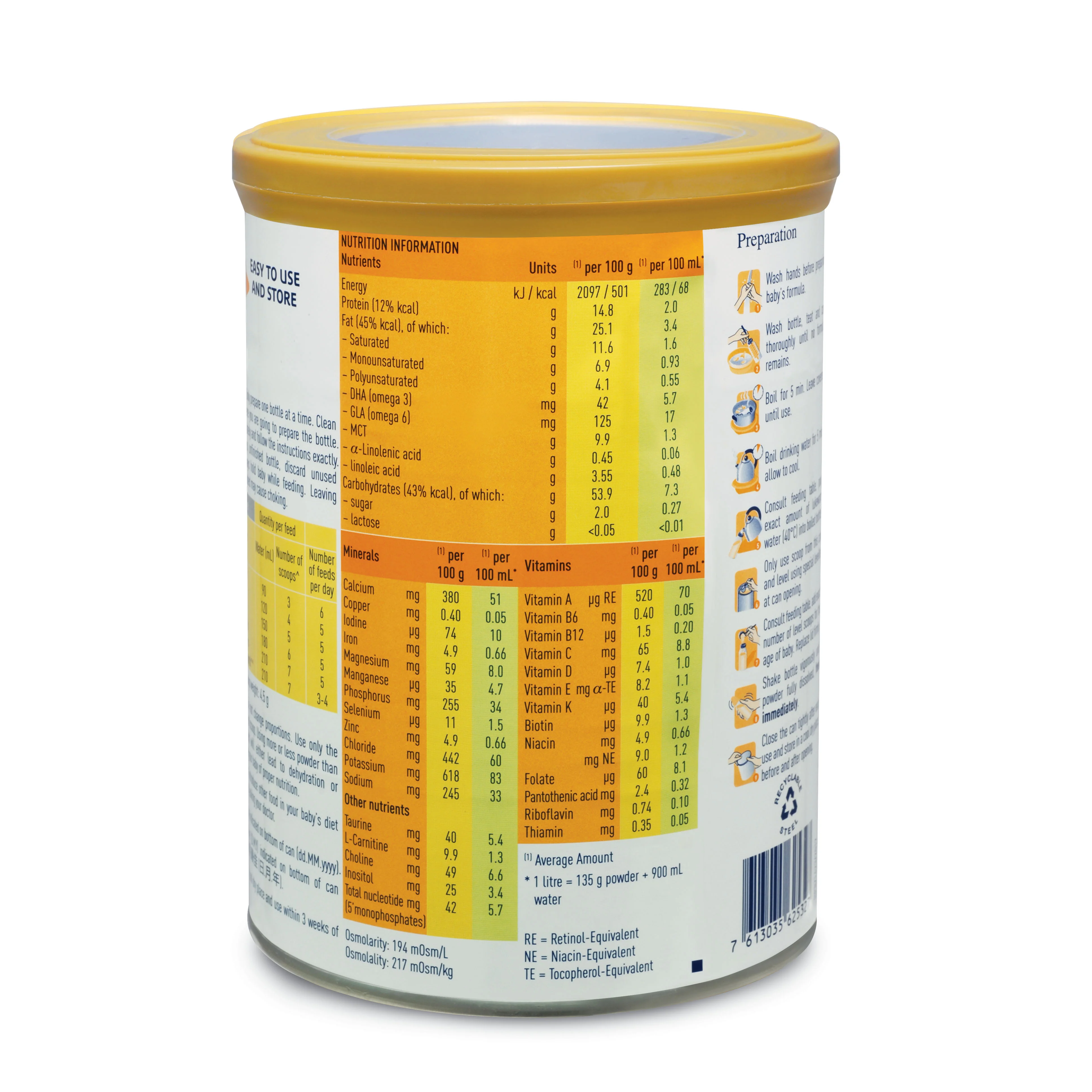 雀巢ALFARE藹兒舒 400克