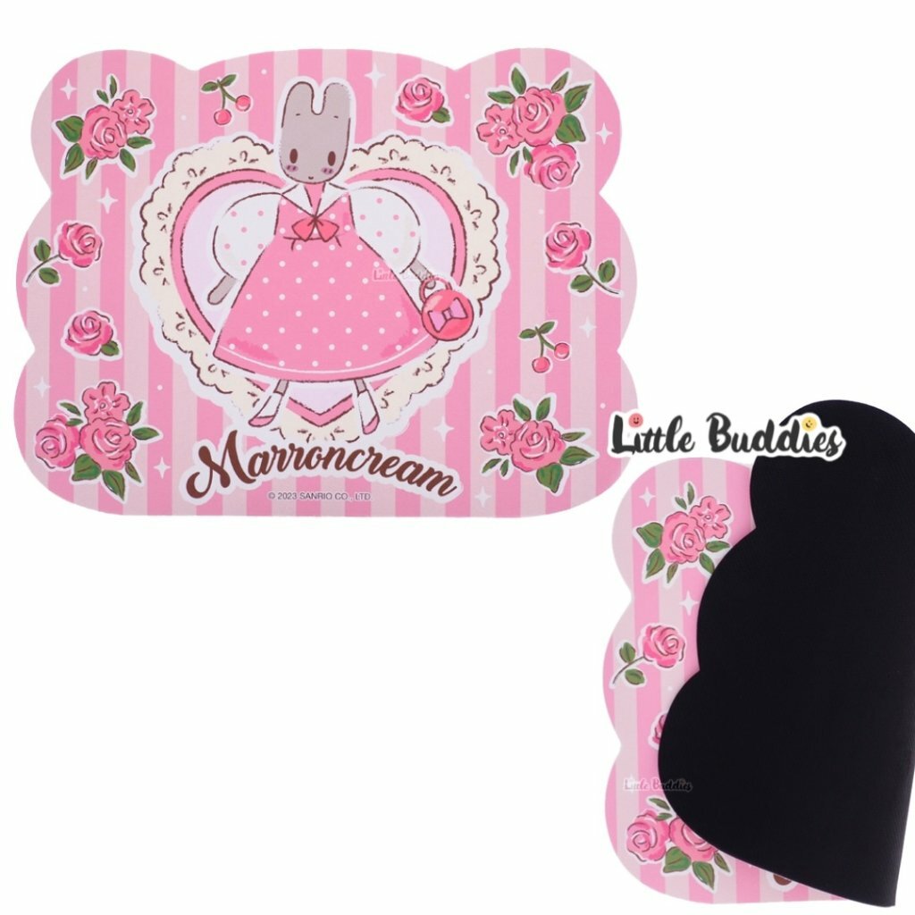 SALE 港版Sanrio 硅藻泥吸水軟地墊