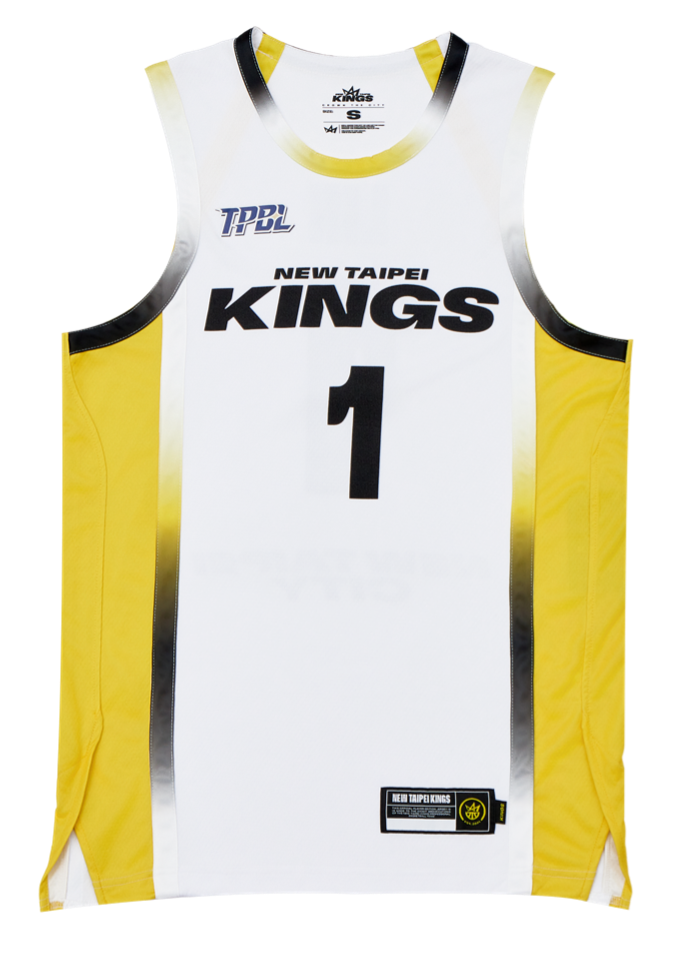 24-25城市版實戰球衣｜LIN（林書緯）