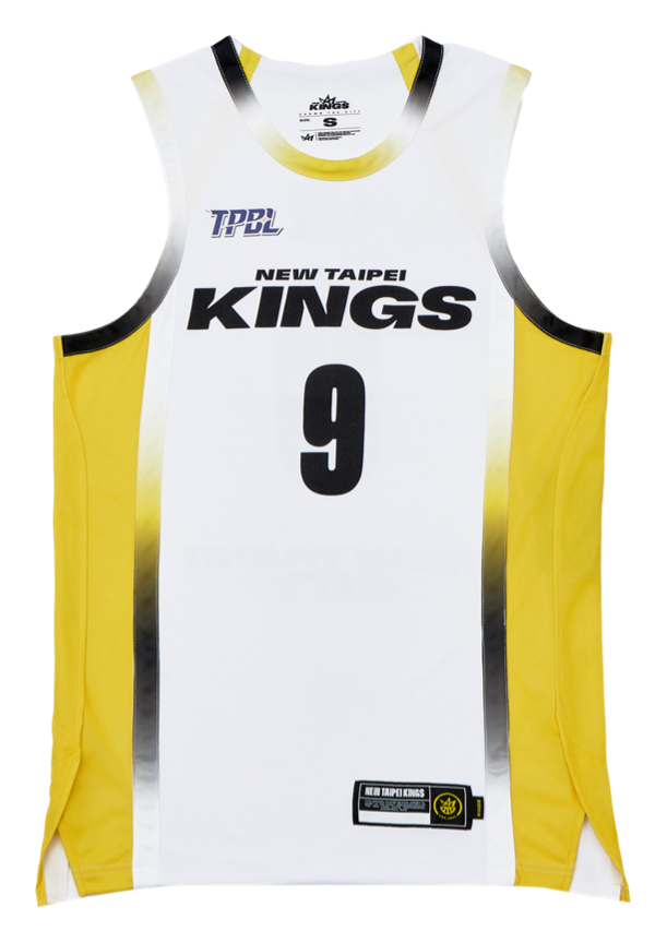 24-25城市版實戰球衣｜Lee（李愷諺）