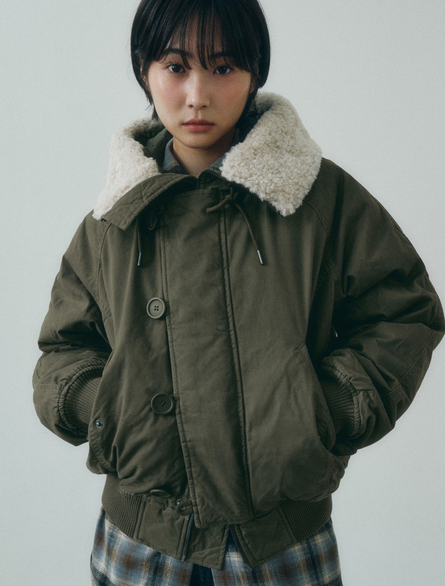 CODEGRAPHY N2B Short Padding