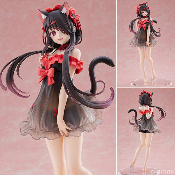 FURYU  時崎狂三 TENITOL TALL Date A Live V Kurumi Tokisaki Complete Figure