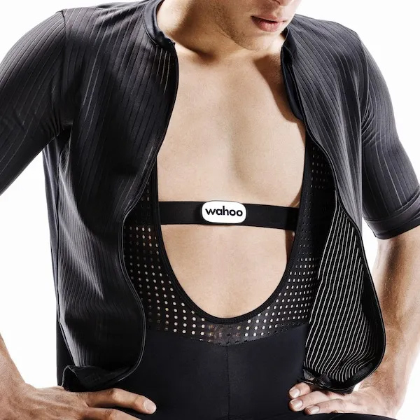 Wahoo TRACKR HRM (rechargeable)