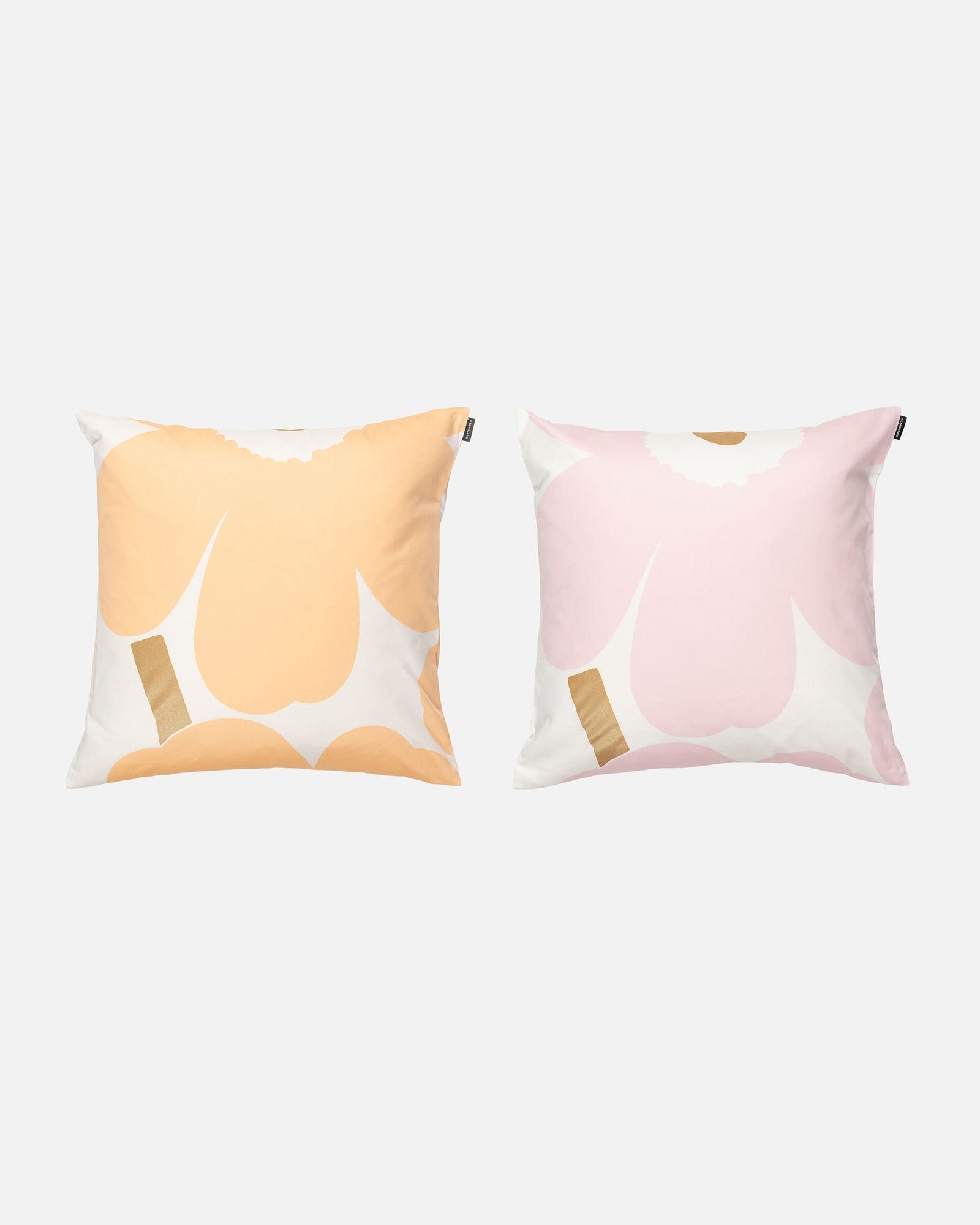 UNIKKO C.COVER 印花抱枕套2件組