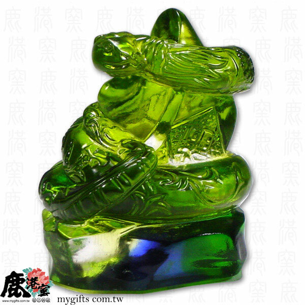 鹿港窯十二生肖琉璃擺飾|傳承文化的璀璨藝術與吉祥祝福