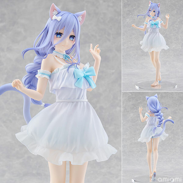 預訂9月  FURYU 崇宮澪 TENITOL TALL Date A Live V Mio Takamiya Complete Figure Pre-order