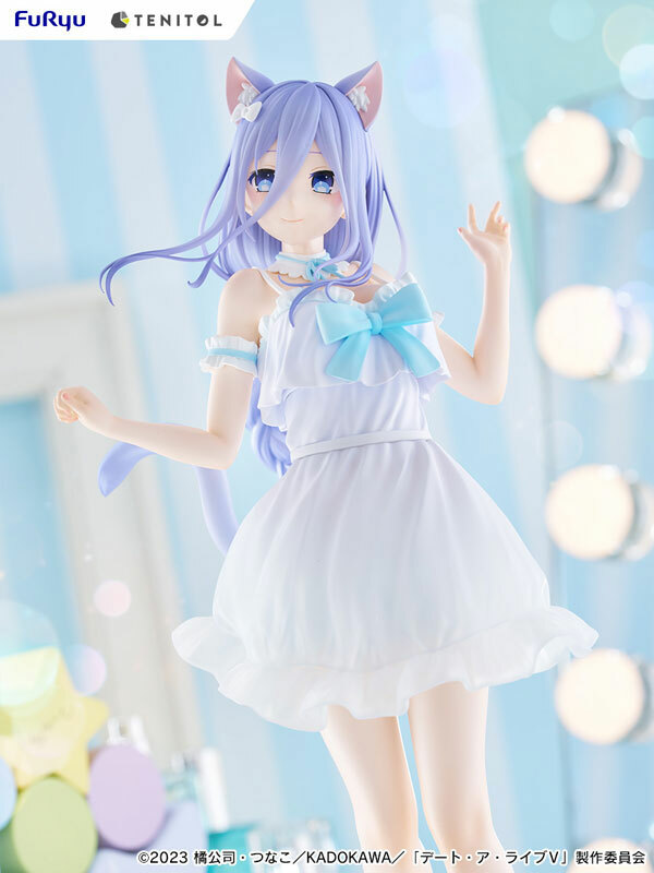 預訂9月  FURYU 崇宮澪 TENITOL TALL Date A Live V Mio Takamiya Complete Figure Pre-order