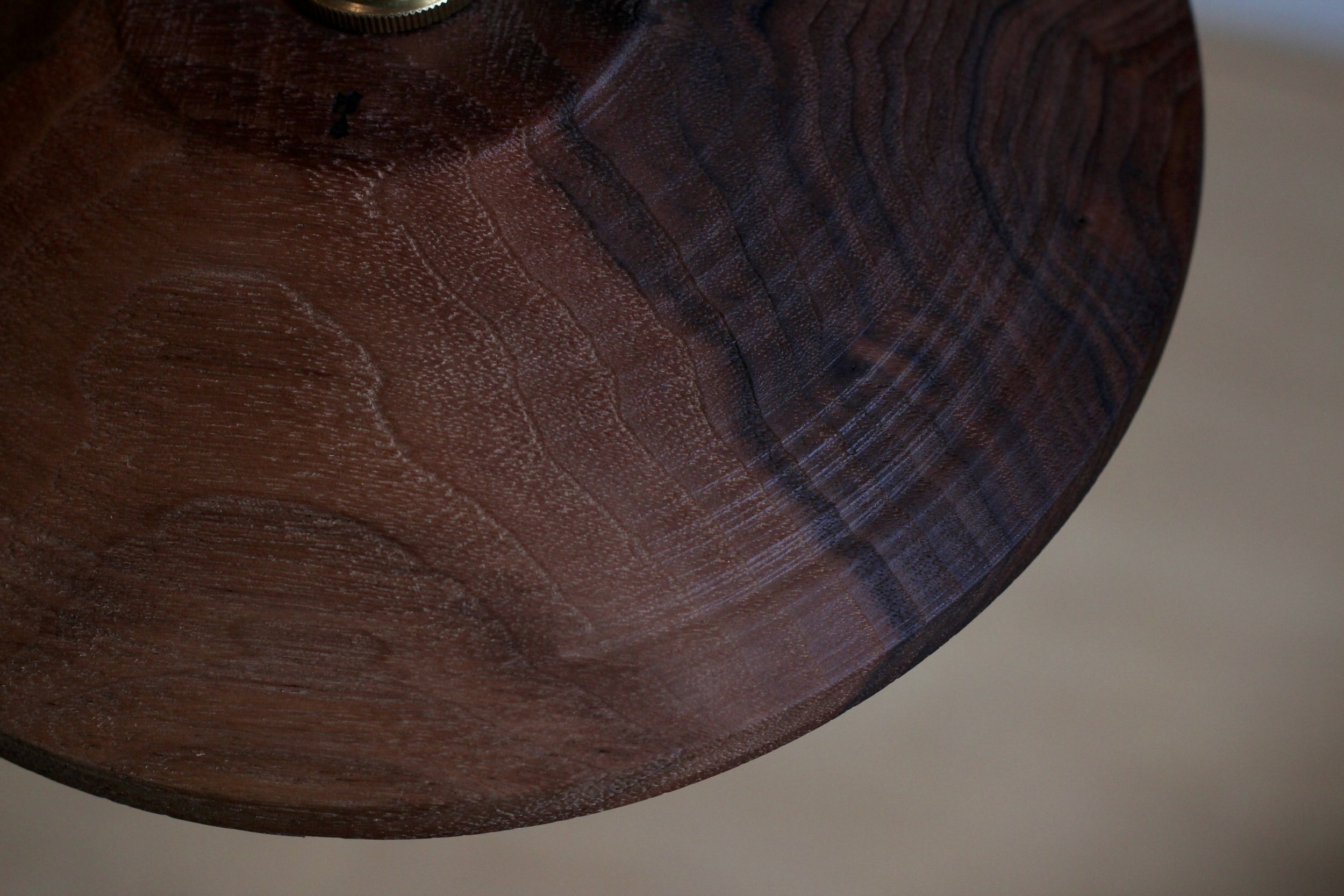 拾未 SHIWEII｜胡桃木｜吊燈