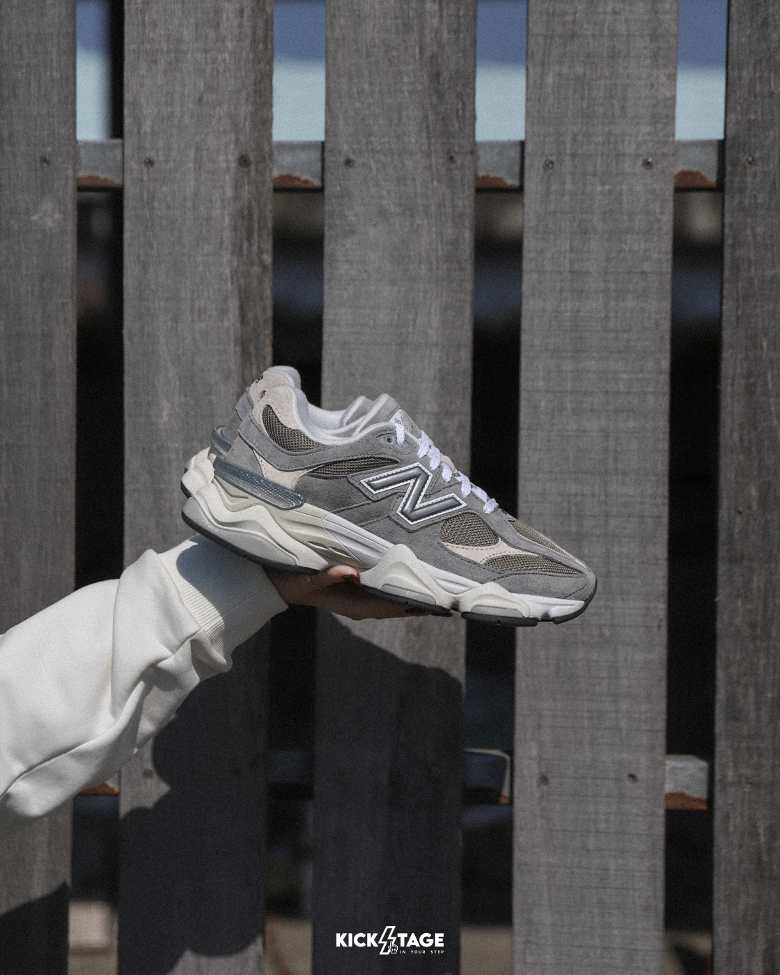 <特價，不退換> NEW BALANCE 9060 NB9060 板岩灰 增高 波浪 復古 Y2K 老爹鞋【U9060LBA】