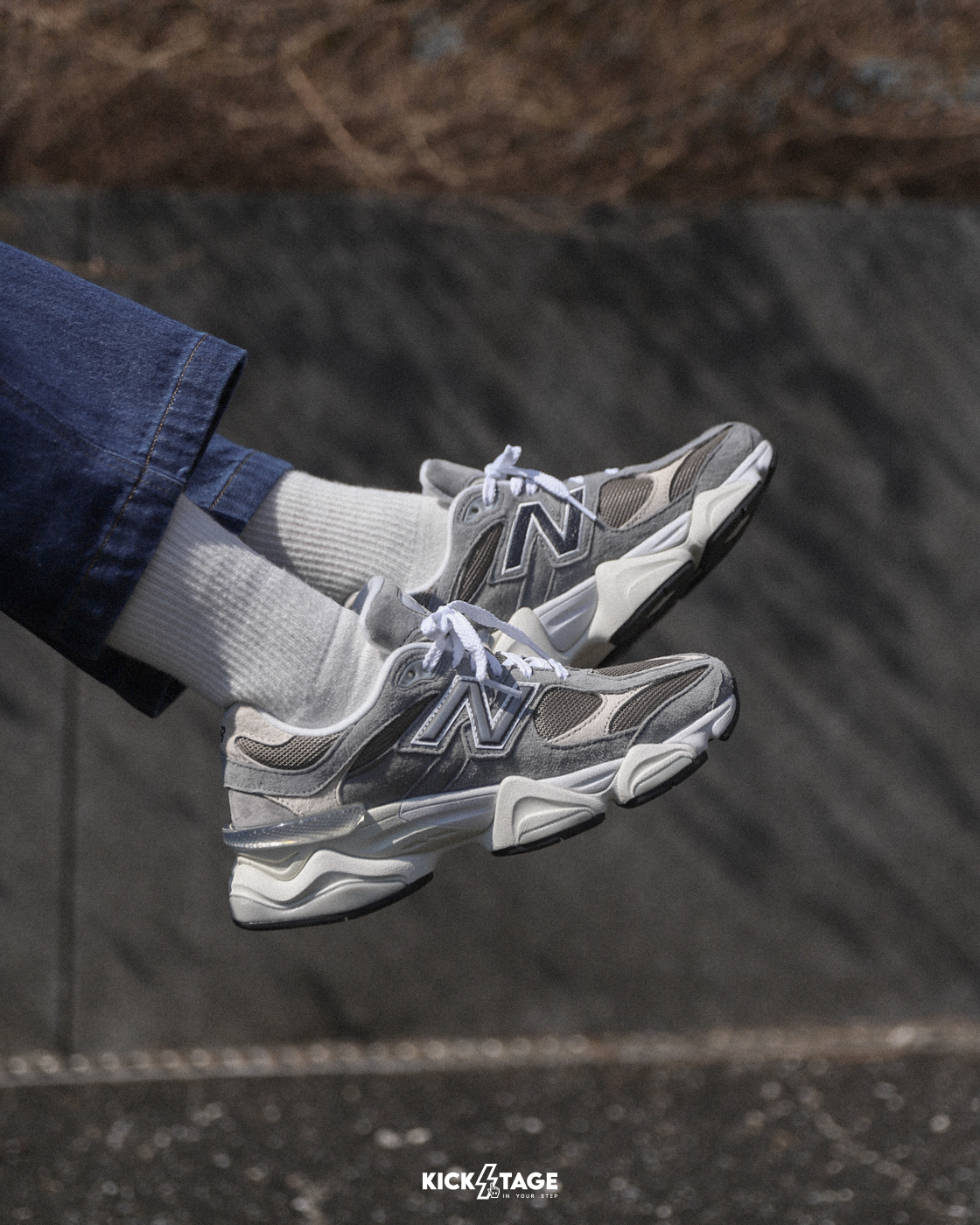 <特價，不退換> NEW BALANCE 9060 NB9060 板岩灰 增高 波浪 復古 Y2K 老爹鞋【U9060LBA】