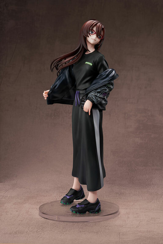 Mar HOBBY MAX JAPAN Evangelion (RADIO EVA) Makinami Mari Illustrious Ver.RADIO EVA Part.3 1/7 Complete Figure Pre-order