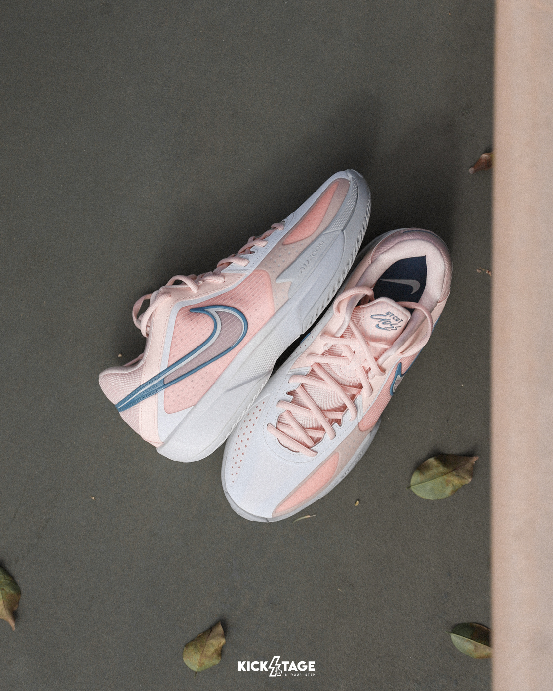 **限時特價78折**男鞋 NIKE AIR ZOOM GT CUT CROSS EP XDR 珊瑚粉 裸粉 粉膚 粉紅 緩震 實戰 籃球鞋【HF0231-602】GTCUT PINKS