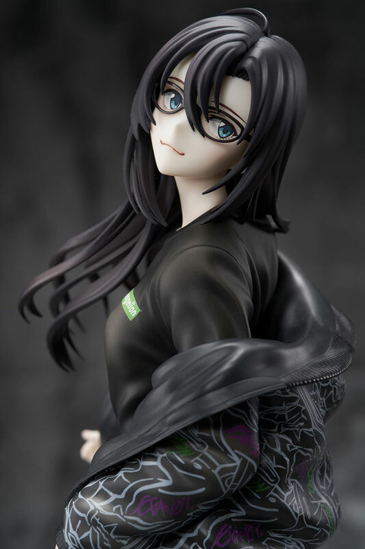 Mar HOBBY MAX JAPAN Evangelion (RADIO EVA) Makinami Mari Illustrious Ver.RADIO EVA Part.3 Original Color 1/7 Complete Figure Pre-order