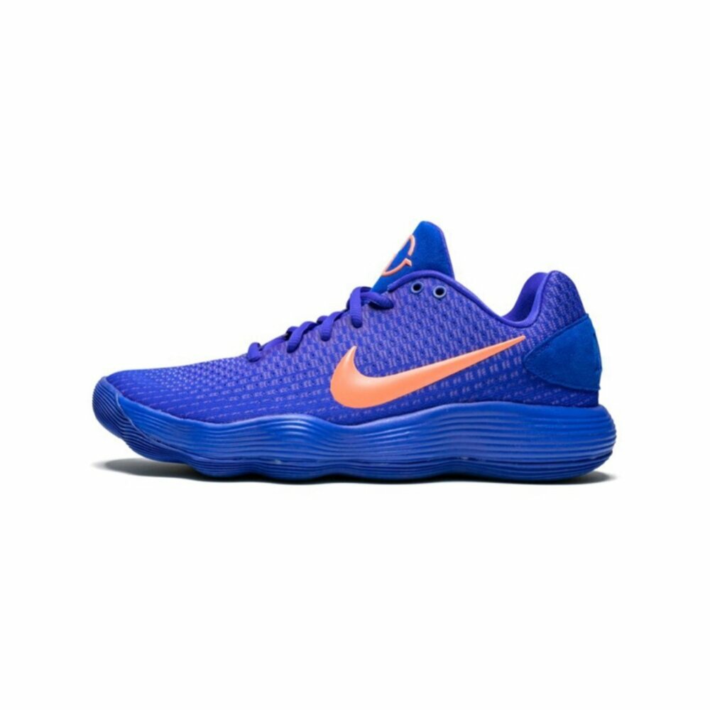 Nike Hyperdunk 2017 Low Racer Blue 籃球鞋 賽車藍 897637-401