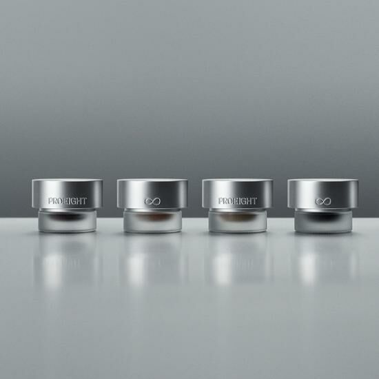 PRO 8 Stay On Gel Eyeliner 3.7g (with PICCASSO 231 Eyeliner Brush)