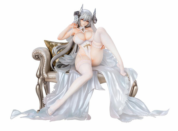 Nov Mityou Echocalypse Lilith Pure White Pledge Ver. 1/7 Complete Figure Provisional Pre-order