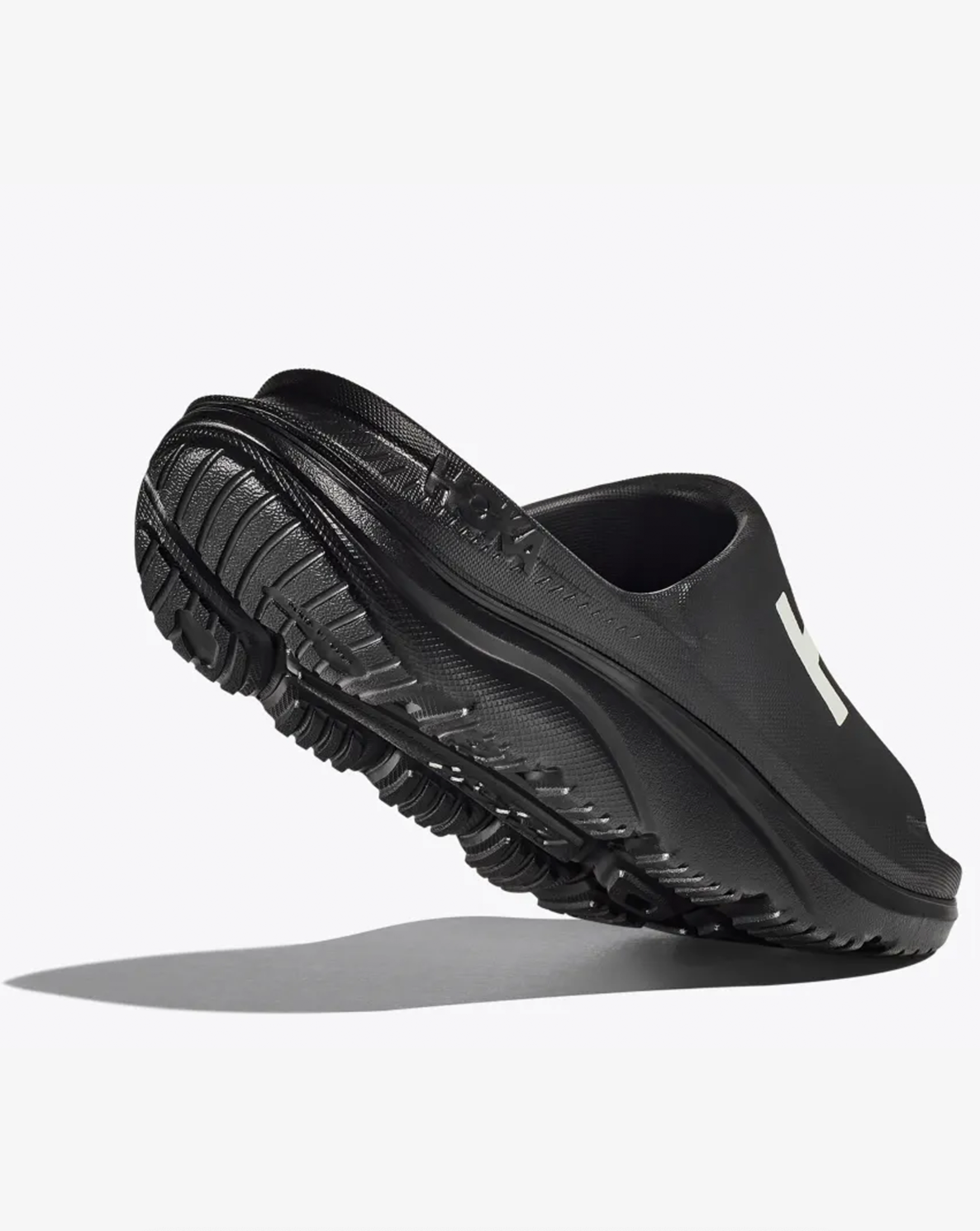 [INSTOCK] HOKA Ora Athletic Slide | Black