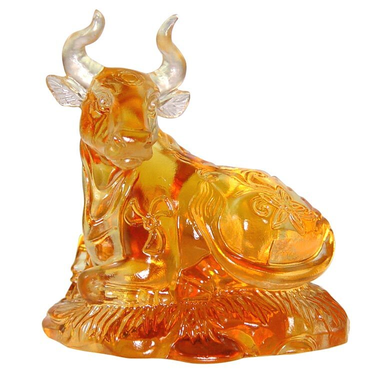 鹿港窯SS十二生肖琉璃擺飾|傳承文化的璀璨藝術與吉祥祝福