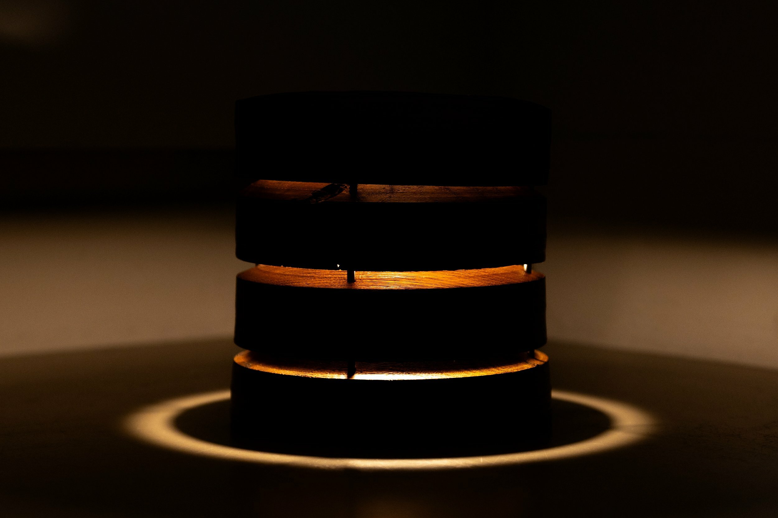 拾未 SHIWEII｜月暈｜燈具