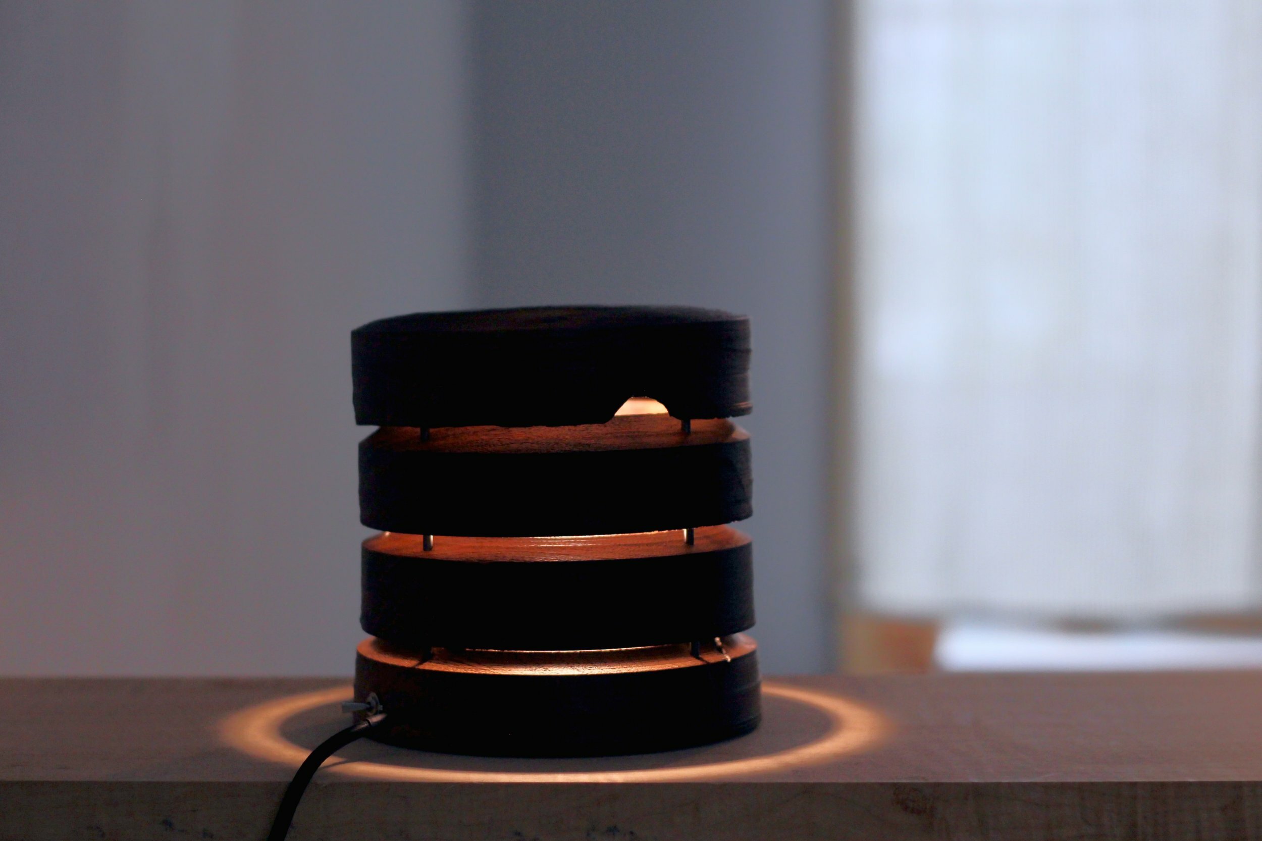 拾未 SHIWEII｜月暈｜燈具