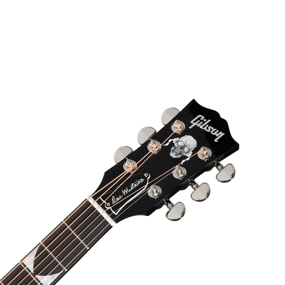 Gibson Gibson / Dave Mustaine Songwriter 原聲民謠木吉他 第 6 張圖片｜三峽吉他 / Bass