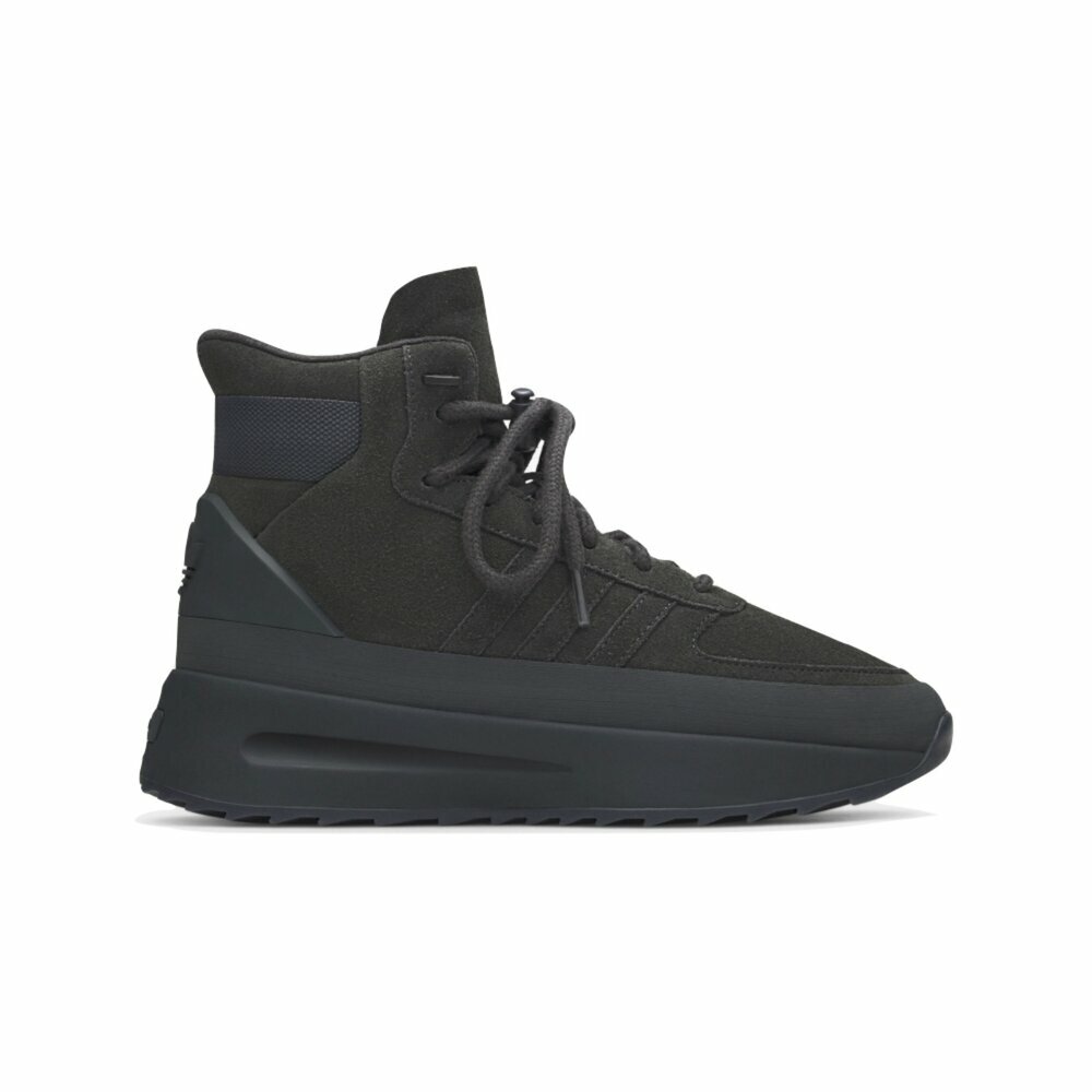 Adidas x Fear of God Athletics 健行鞋 黑IE6208