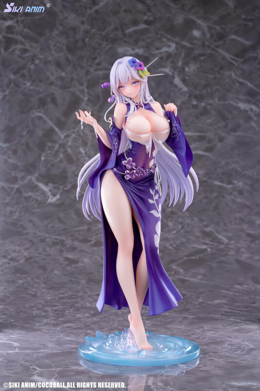 Nov SIKI ANIM Mizu no Seijo 1/7 Complete Figure Pre-order