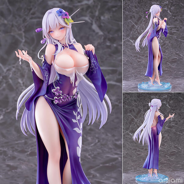 Nov SIKI ANIM Mizu no Seijo 1/7 Complete Figure Pre-order
