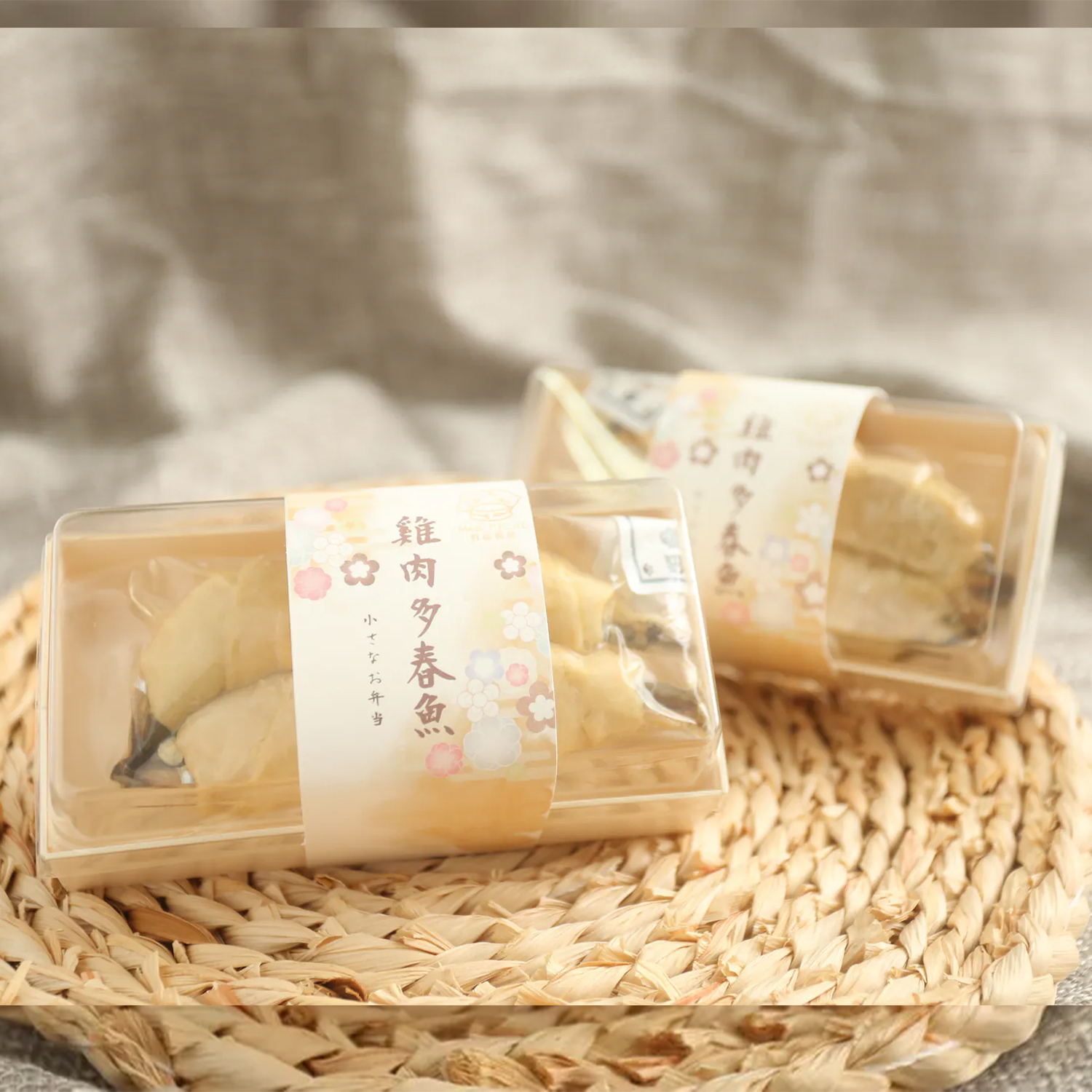 鮮食煮意 - 鮮食丼·雞肉多春魚