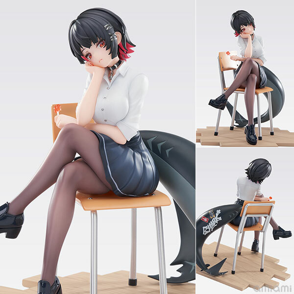 Sep APEX LIMEPIE Series Zenless Zone Zero Ellen Joe Monday to Friday Ver. 1/8 Complete Figure Pre-order