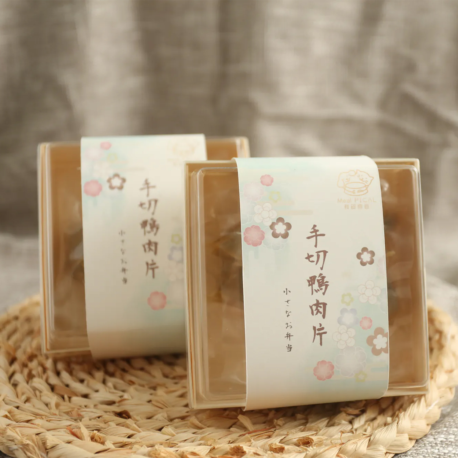 鮮食煮意 - 鮮食丼·手切鴨肉片