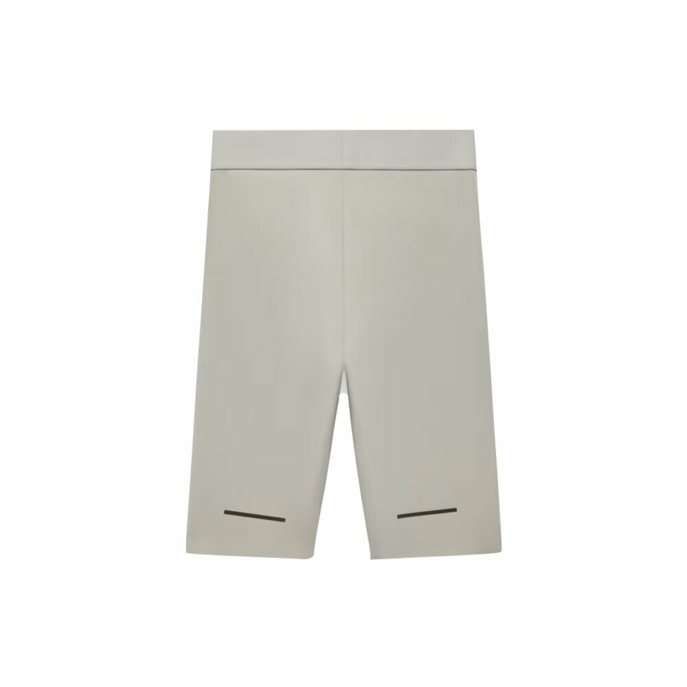 Adidas x Fear of God Athletics 1/2跑步緊身褲 芝麻 五分褲 運動 IW1482