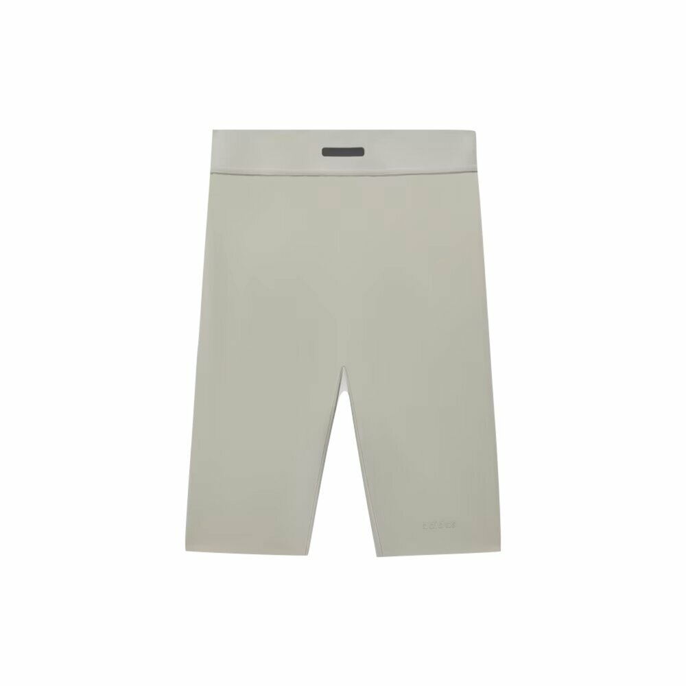 Adidas x Fear of God Athletics 1/2跑步緊身褲 芝麻 五分褲 運動 IW1482