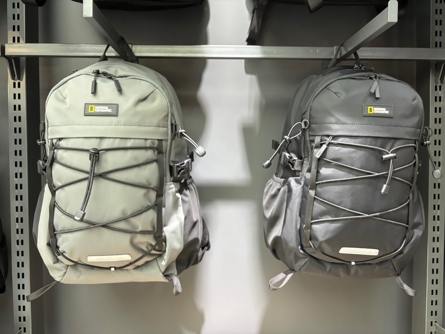 【代購】NATIONAL GEOGRAPHIC 國家地理 Brave Mini 後背包 N255ABG050 / N255ABG550